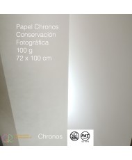 Papel Chronos 100g para fotografía