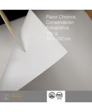 Papel Chronos 100g para fotografía