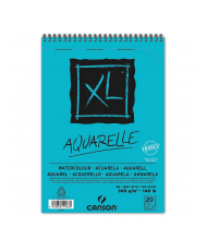 C&R: Croquera Canson XL Aquarelle A5