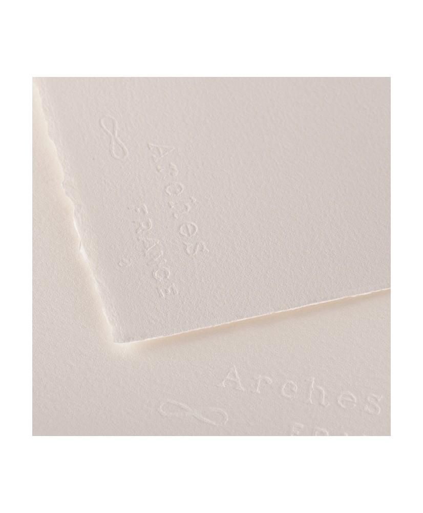 Papel acuarela 640g Arches Cold pressed