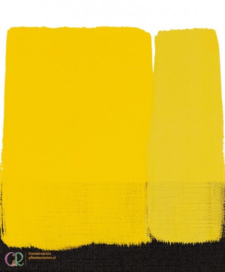Restauro 082 - Cadmium Yellow Lemon 20ml Colores al barniz Maimeri