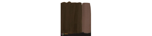 C&R: Restauro 482 - Transparent Brown 20ml Colores al barniz Maimeri