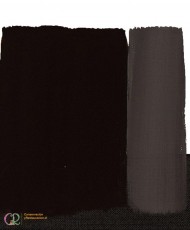 Restauro 535 - Ivory Black 20ml Colores al barniz Maimeri