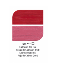 Óleo Cadmium Red Hue 503 38ml Graduate Daler-Rowney