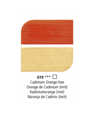 Óleo Cadmiun Orange Hue 619 38ml Graduate Daler-Rowney