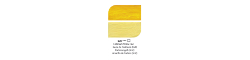 C&R: Óleo Cadmiun Yellow Hue (620) 38ml Graduate Daler-Rowney