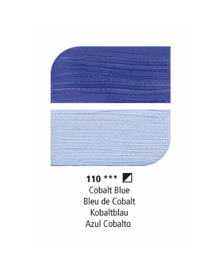 Óleo Cobalt Blue 110 38ml Graduate Daler-Rowney