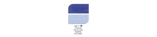 C&R: Óleo Cobalt Blue (110) 38ml Graduate Daler-Rowney