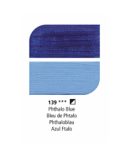 Óleo Phthalo Blue 139 38ml Graduate Daler-Rowney