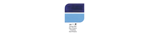 C&R: Óleo Primary Blue (120) 38ml Graduate Daler-Rowney