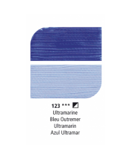 Óleo Ultramarine 123 38ml Graduate Daler-Rowney