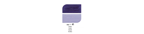 C&R: Óleo Violet (450) 38ml Graduate Daler-Rowney