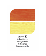 Óleo Yellow Orange 631 38ml Graduate Daler-Rowney