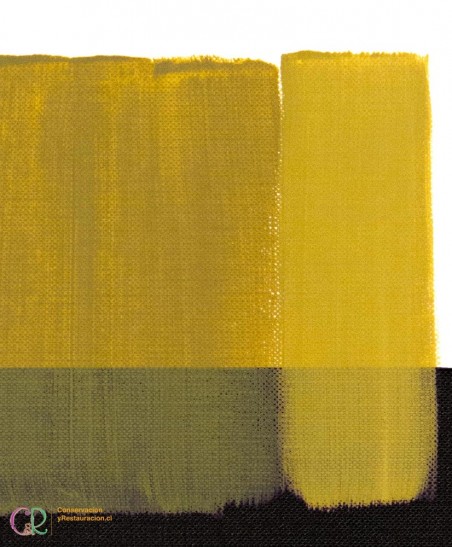 Óleo 159 - Yellow Stil de Grain 20ml- Artisti Maimeri