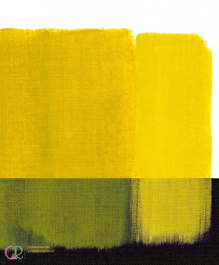 Óleo 287 - Cinnabar Green Yellowish 20ml- Artisti Maimeri