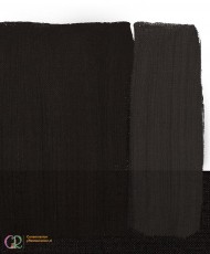 Óleo 535 - Ivory Black 20ml - Artisti Maimeri