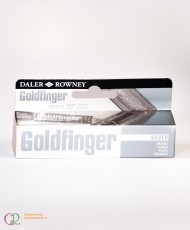 Goldfinger Plata imitación Daler - Rowney