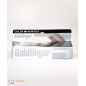 Goldfinger Plata imitación Daler - Rowney