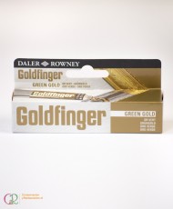 Goldfinger Oro verde Daler - Rowney