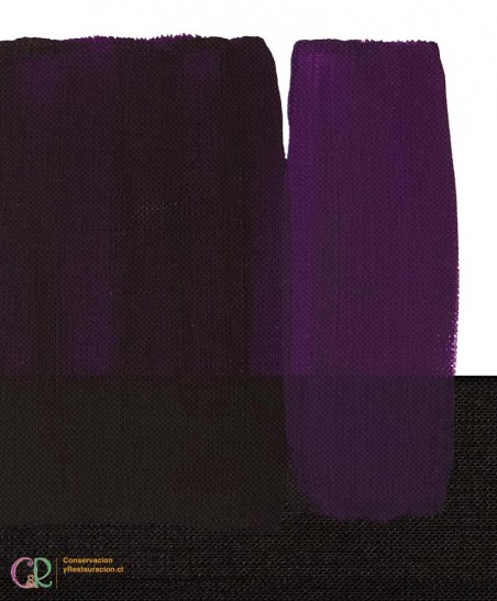 Acrílico 465 - Permanent Violet Reddish 75ml Maimeri
