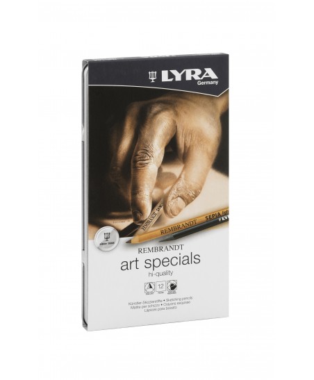 Set Art specials Lyra Rembrandt 12pcs