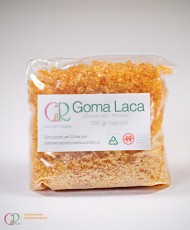 Goma laca descerada 100 g