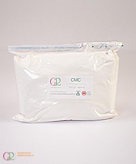 Carboximetilcelulosa CMC 500 g