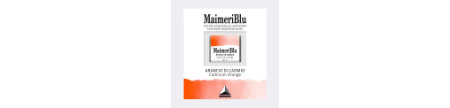 C&R: 054 - Cadmium Orange Acuarela Maimeri Blu 1.5ml