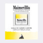 082 - Cadmium Yellow Lemon Acuarela Maimeri Blu 1.5ml