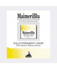 C&R: Acuarela 112 - Permanent Yellow Lemon Maimeri Blu 1.5ml