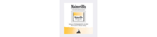 C&R: Acuarela 114 - Permanent Yellow Deep Maimeri Blu 1.5ml