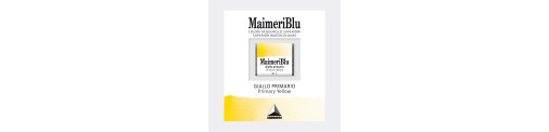 C&R: Acuarela 116 - Primary Yellow Maimeri Blu 1.5ml