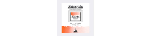 C&R: Acuarela 125 - Orange Lake Maimeri Blu 1.5ml