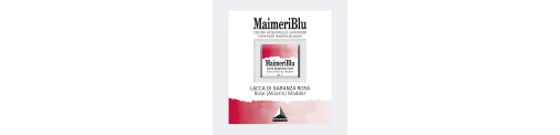 C&R: Acuarela 176 - Rose Alizarin Madder Maimeri Blu 1.5ml
