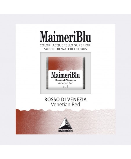 262 - Venetian Red Acuarela Maimeri Blu 1.5ml