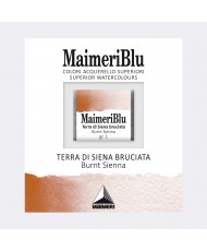 C&R: 278 - Burnt Sienna Acuarela Maimeri Blu 1.5ml