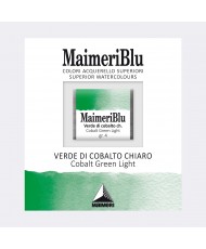 C&R: 316 - Cobalt Green Light Acuarela Maimeri Blu 1.5ml