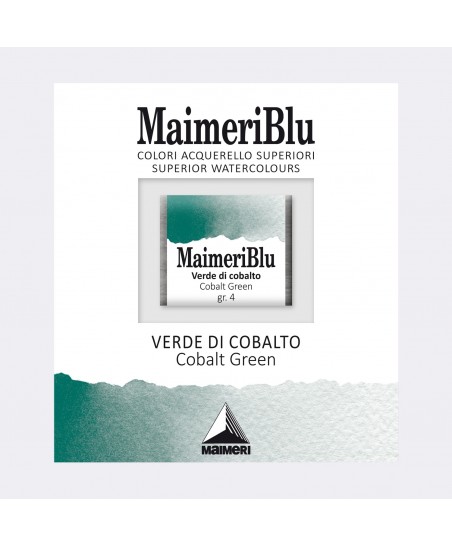 328 - Cobalt Green Acuarela Maimeri Blu 1.5ml