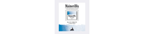 C&R: 372 - Cobalt Blue Acuarela Maimeri Blu 1.5ml