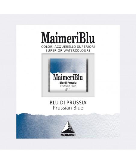 402 - Prussian Blue Maimeri Blu 1.5ml