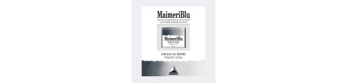 C&R: 514 - Payne's Grey Acuarela Maimeri Blu 1.5ml