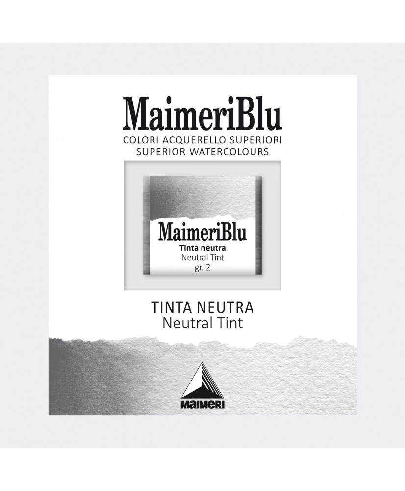 560 - Neutral Tint Acuarela Maimeri Blu 1.5ml
