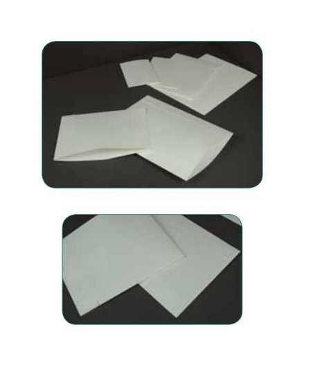 C&R: 6x8 Sobre de papel libre de ácido/ Pocket envelopes