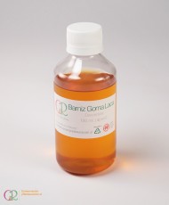 C&R: Barniz Goma laca descerada 150ml