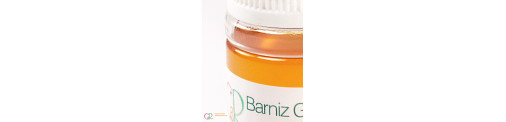 Barniz Goma laca descerada 90ml