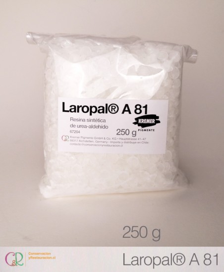 Laropal® A 81 - Kremer Pigmente
