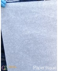 Papel Tissue velina 50 x 75 cm