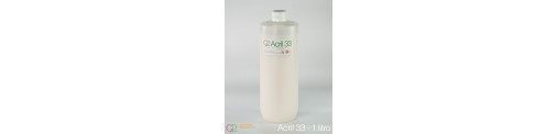 Acril33 envase de 1 litro - envíos a todo Chile de Acril33