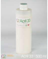 Acril33 de 500 ml - envíos a todo Chile