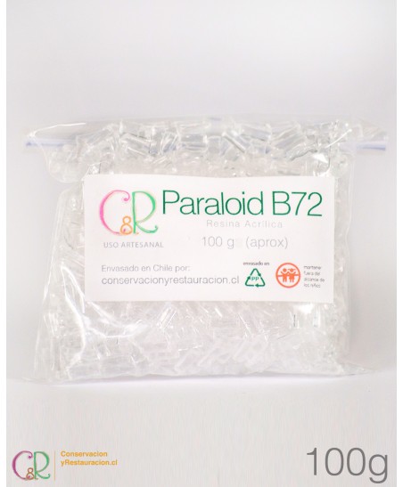 Paraloid B72 100 g